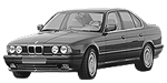 BMW E34 U2265 Fault Code