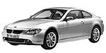 BMW E63 U2265 Fault Code