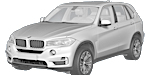 BMW F15 U2265 Fault Code