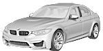 BMW F80 U2265 Fault Code